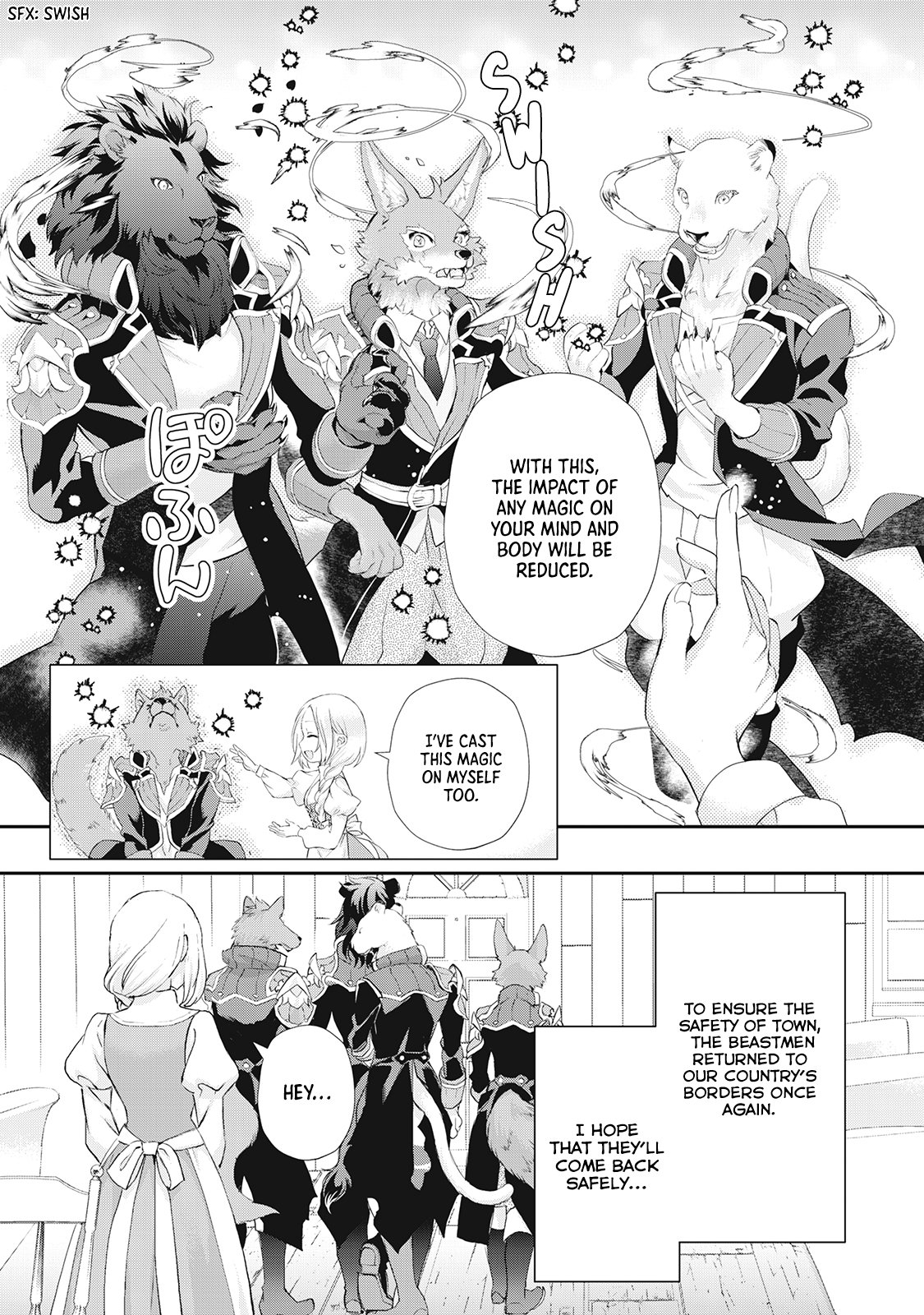 Milady Just Wants to Relax Chapter 28 16